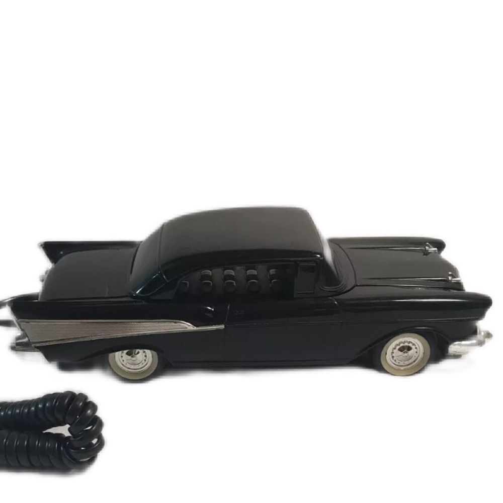 Chevy‎ 57 Telemania vintage rotary phone